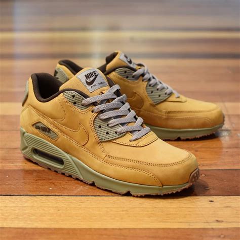 nike air max sneakerboots 90|Nike Air Max 90 wheat.